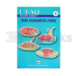 Our Favourite Food (Ufaq Reading) - 4