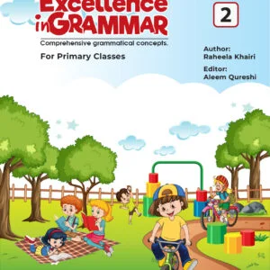 Excellence In Grammar Book 2
