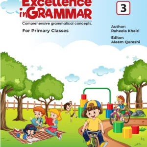 Excellence In Grammar Book 3