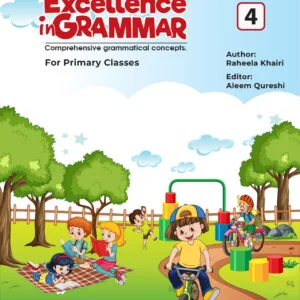 Excellence In Grammar Book 4