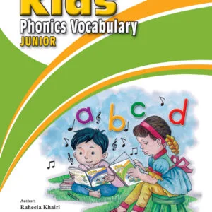 Kids Phonics Vocabulary Junior