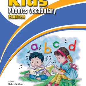 Kids Phonics Vocabulary Starter