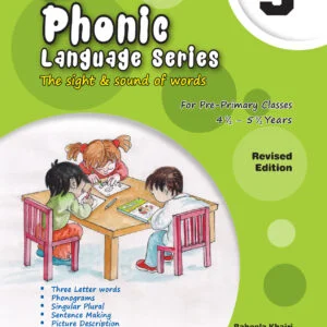 New Phonic Language Series 3