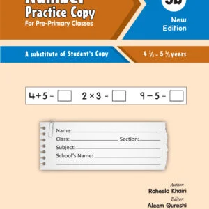 Number Practice Copy 3B