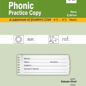 Phonic Practice Copy 3A