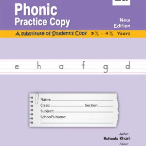 Phonic Practice Copy 2A