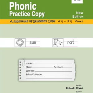 Phonic Practice Copy 3B