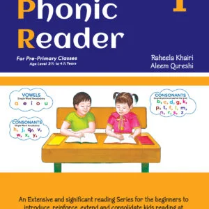 Phonic Reader Book 1