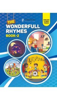 The Wonderful Rhymes - Book 2 (English + Urdu)