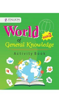 World of General Knowledge Activity - Book 2