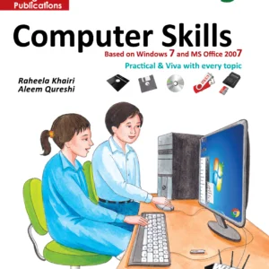 Computer Skills Book 3