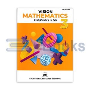 Vision Mathematics (Mathematics Is Fun) - 3