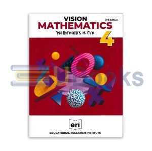 Vision Mathematics (Mathematics Is Fun) - 4