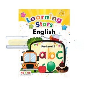 Learning Stars English Pre Level 2