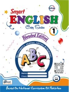 SMART ENGLISH COPY SERIES PRE LEVEL 1 BLENDED EDITION