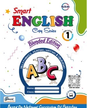 SMART ENGLISH COPY SERIES PRE LEVEL 1 BLENDED EDITION