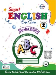SMART ENGLISH COPY SERIES PRE LEVEL 2 BLENDED EDITION