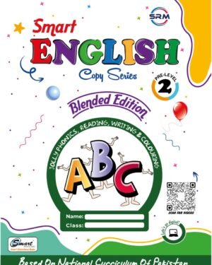 SMART ENGLISH COPY SERIES PRE LEVEL 2 BLENDED EDITION