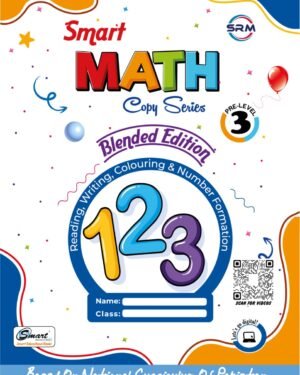 SMART MATH COPY SERIES PRE LEVEL 3 BLENDED EDITION