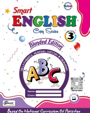 SMART ENGLISH COPY SERIES PRE LEVEL 3 BLENDED EDITION