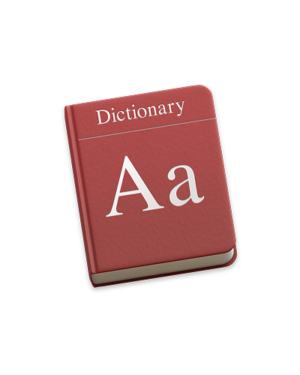 Dictionary