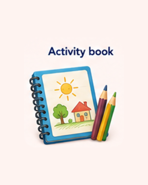 Activity book