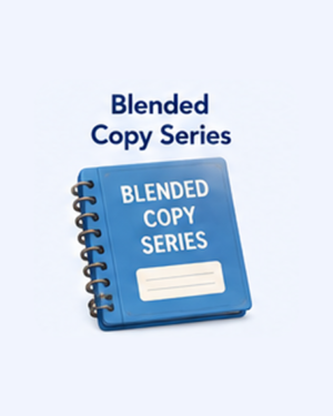 Blended Copy Series