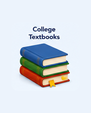 College Textbooks