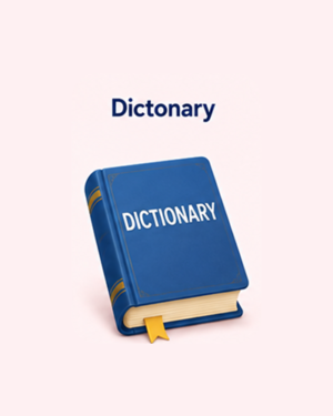 Dictonary