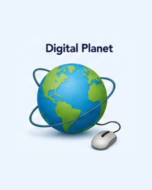 Digital Planet