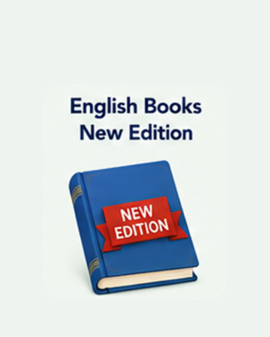 English Books New Edition