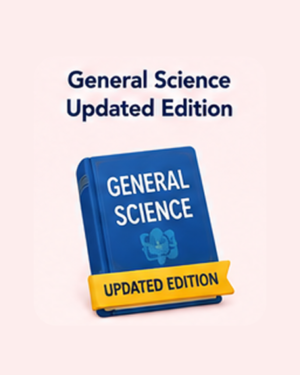 General Science Updated Edition