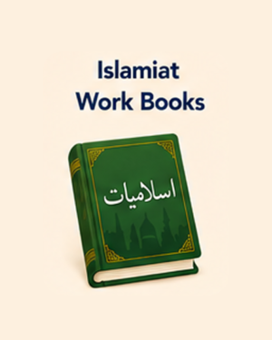 Islamiat Work Books
