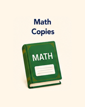 Math Copies