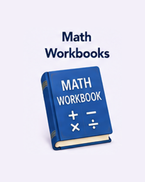 Math Workbooks