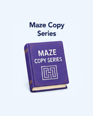Maze Copy Series