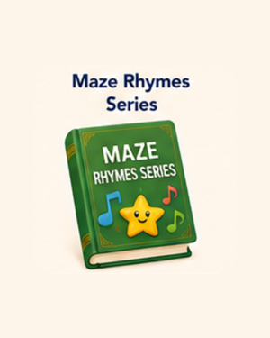 Maze Rhymes Series