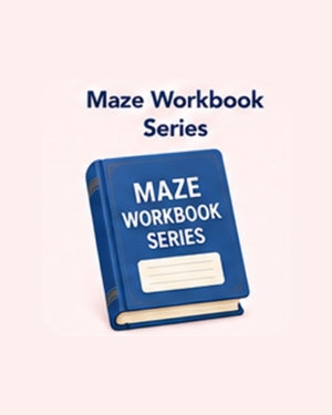 Maze Workbook Series