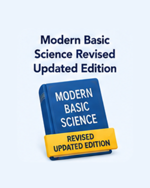 Modern Basic Science Revised Updated Edition