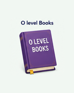 O level Books