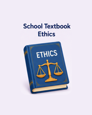 School Textbook Ethics