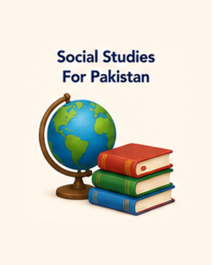 Social Studies For Pakistan