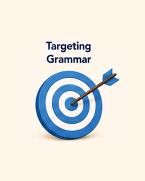 Targeting Grammar