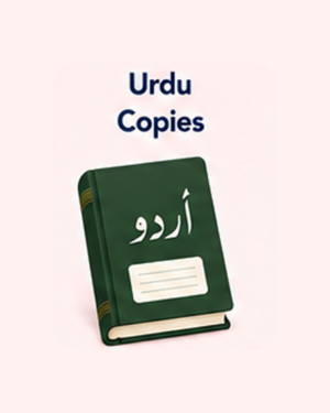 Urdu Copies