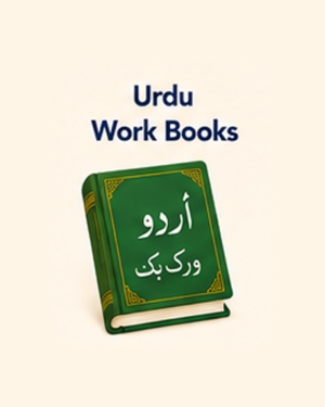 Urdu Work Books