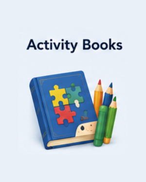 Activity Books