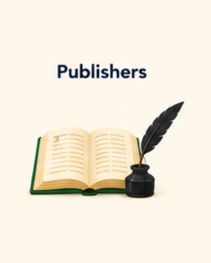 Publishers