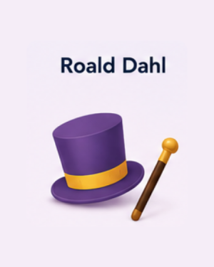 Roald Dahl