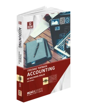 105 Accounting O Level/IGCSE Theory and Practice Book