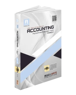 111 Accounting AS-Level MCQ's Paper-1 Topical Worked Solutions